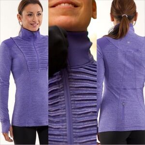 Lululemon Run: Your Heart Out Pullover